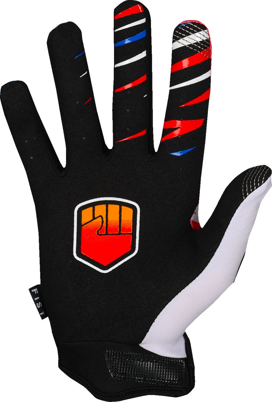 Fist - Strapped - 90's