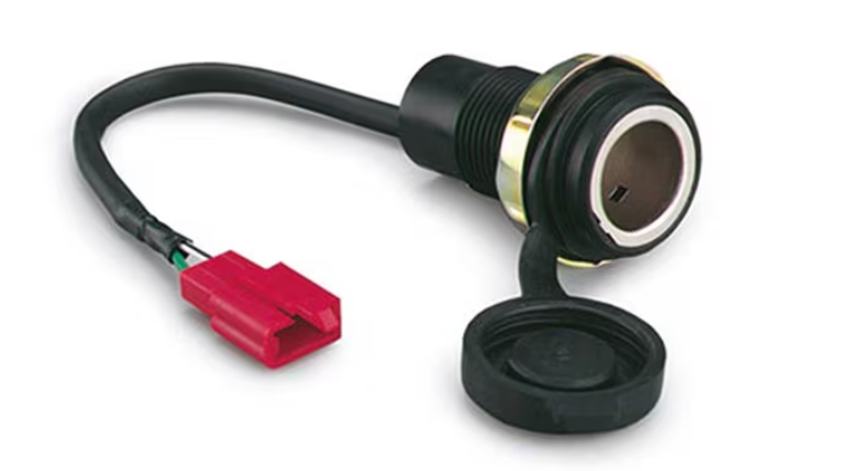 Honda Accessory Socket Kit Fits Transalp Africa Twin