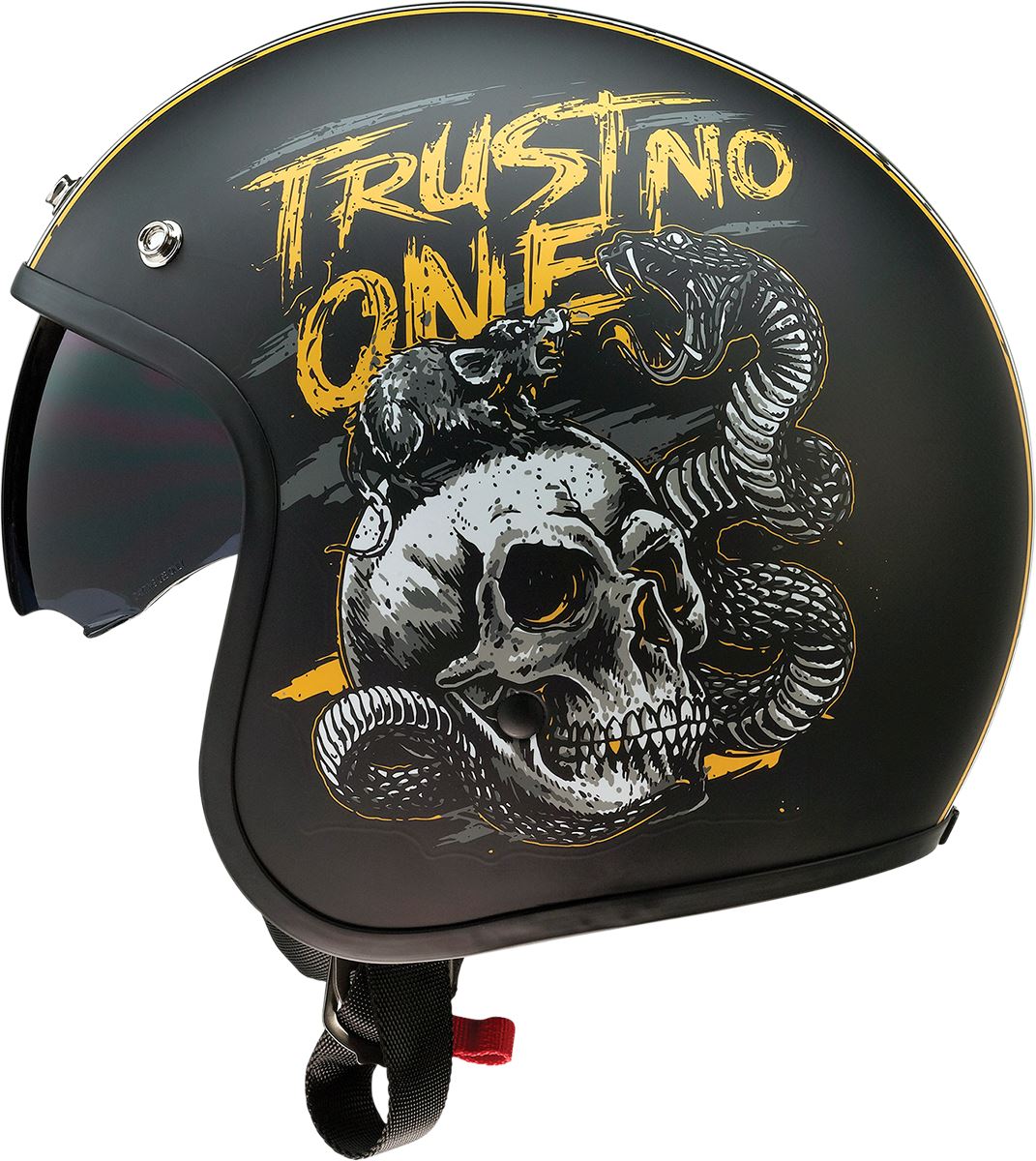 Z1R Saturn Helmet