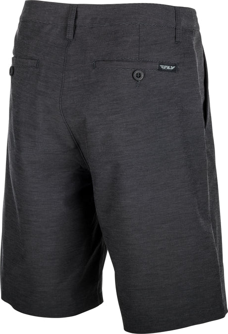 Fly Pilot Shorts Black Sz 38 - Cycle City Outdoors