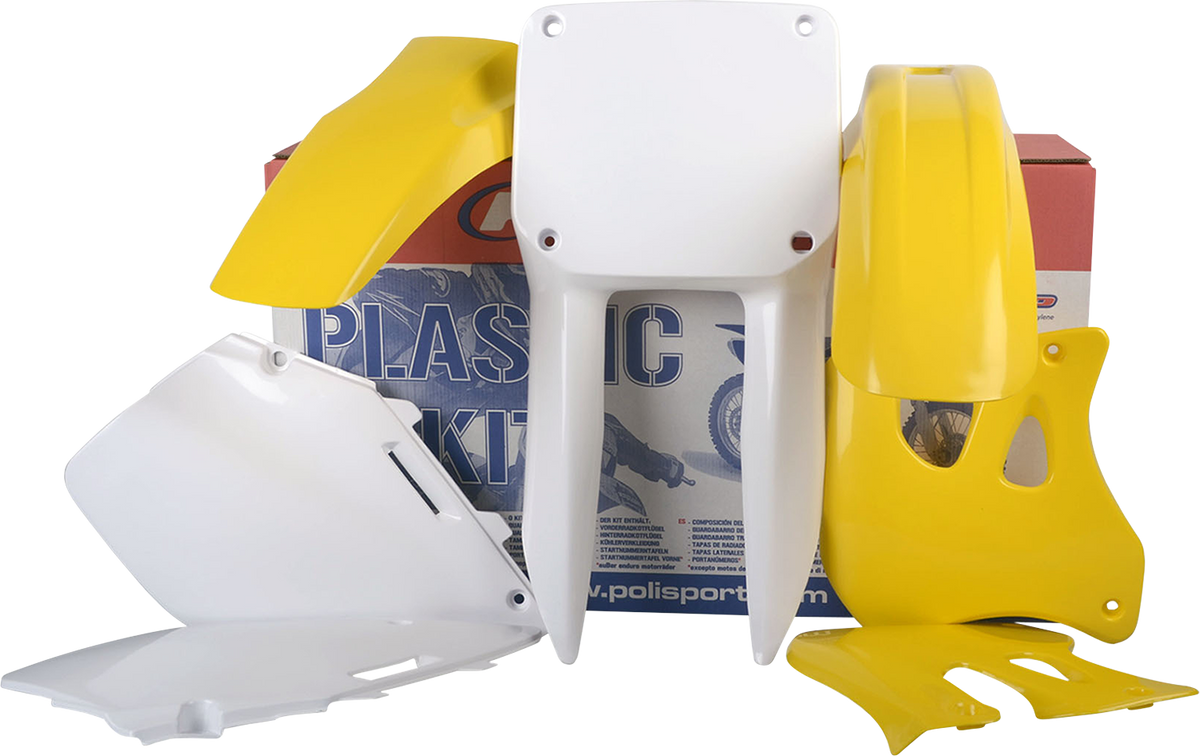 Polisport | Body Kit | Suzuki | Front/Rear/Left/Right