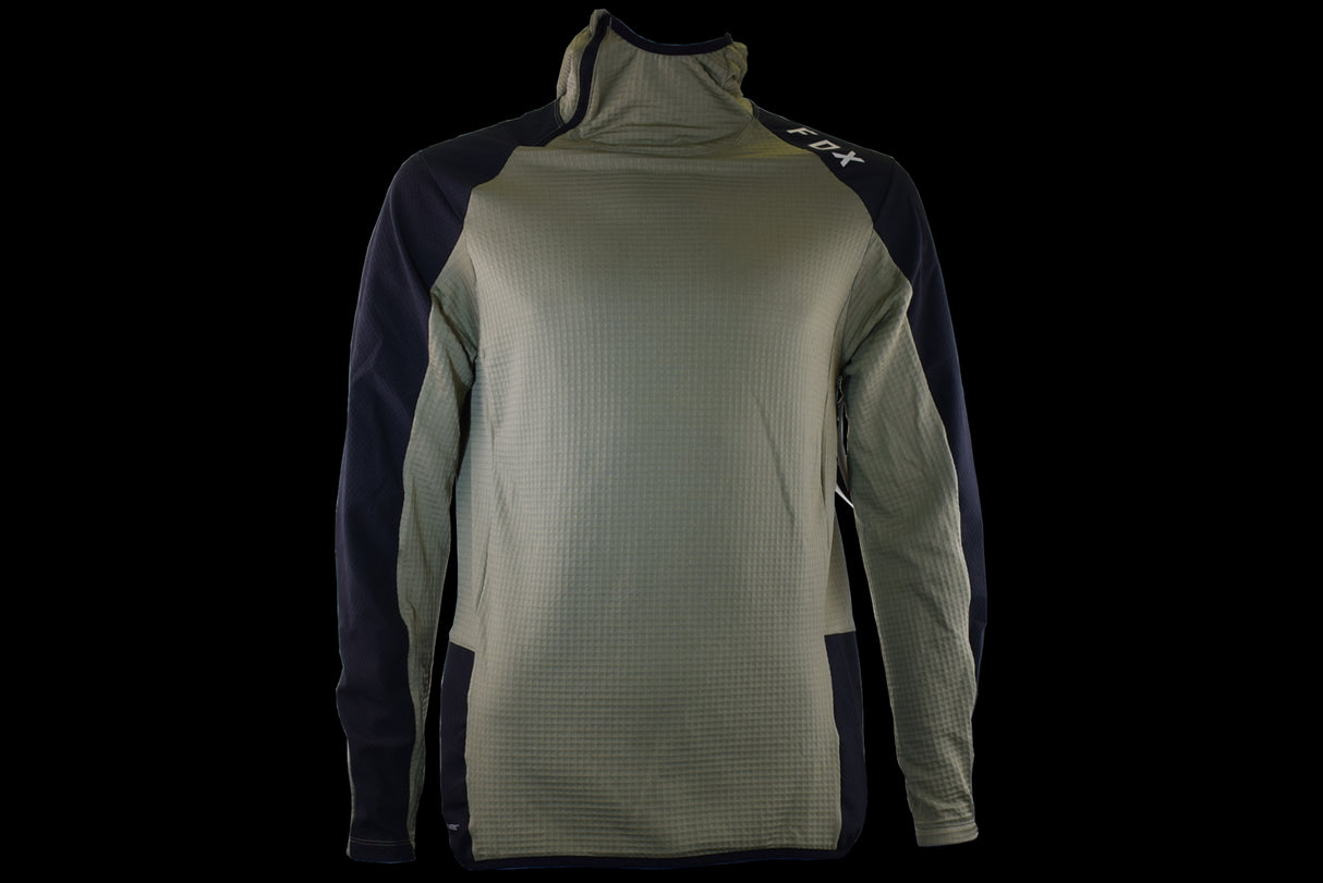 Fox Racing - Defend Thermo Hoodie - Bark - L