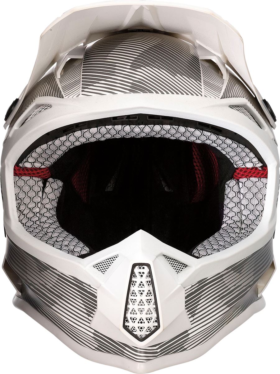MOOSE RACING Youth F.I. Helmet - Agroid Camo - Cycle City Outdoors