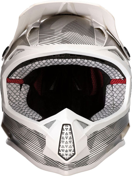 MOOSE RACING Youth F.I. Helmet - Agroid Camo - Cycle City Outdoors