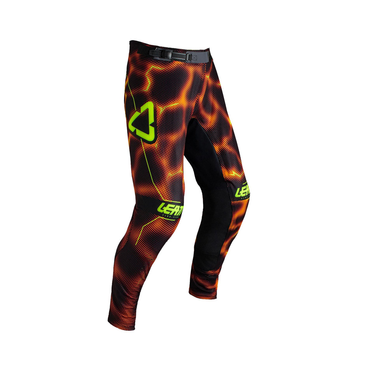 Leatt Moto 5.5 I.K.S. Motorcycle Pants | Ventilated 4-Way Stretch