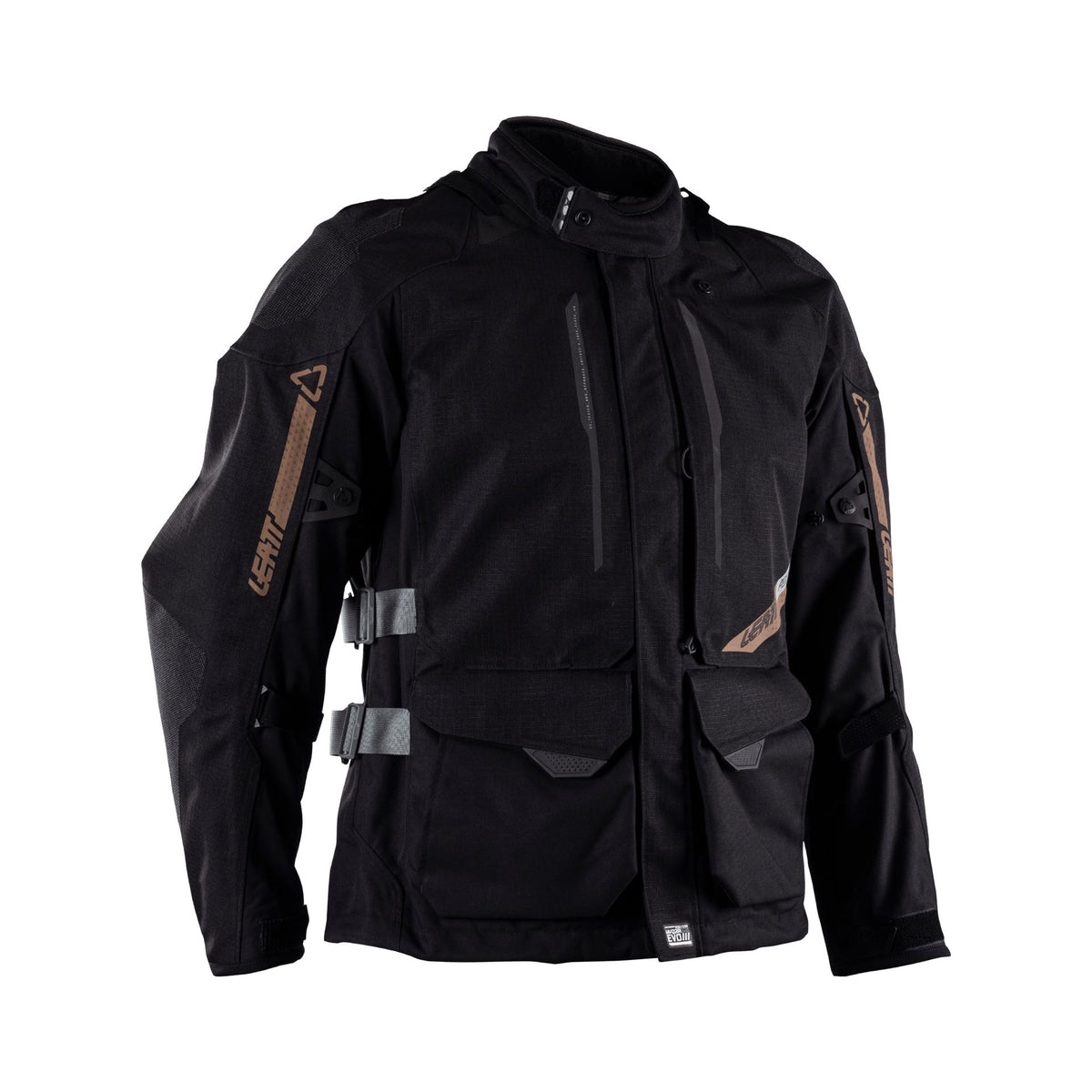 Leatt ADV DriTour 5.5 | Waterproof Motorcycle Jacket | Thermal Liner
