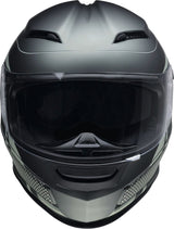 Z1R Jackal Full-Face Helmet | Dark Matter