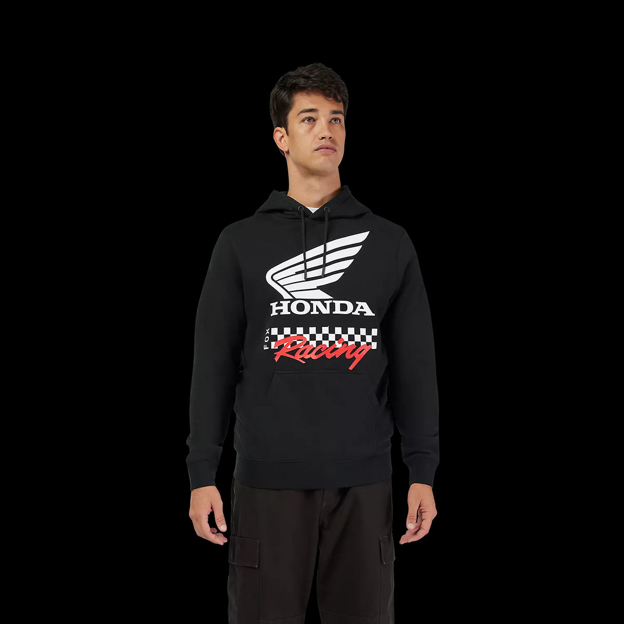 Fox Racing - Honda Fleece PO - Black