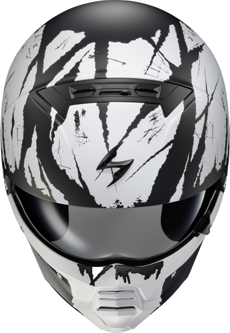 Covert 2 Open Face Helmet Marauder 2 2x