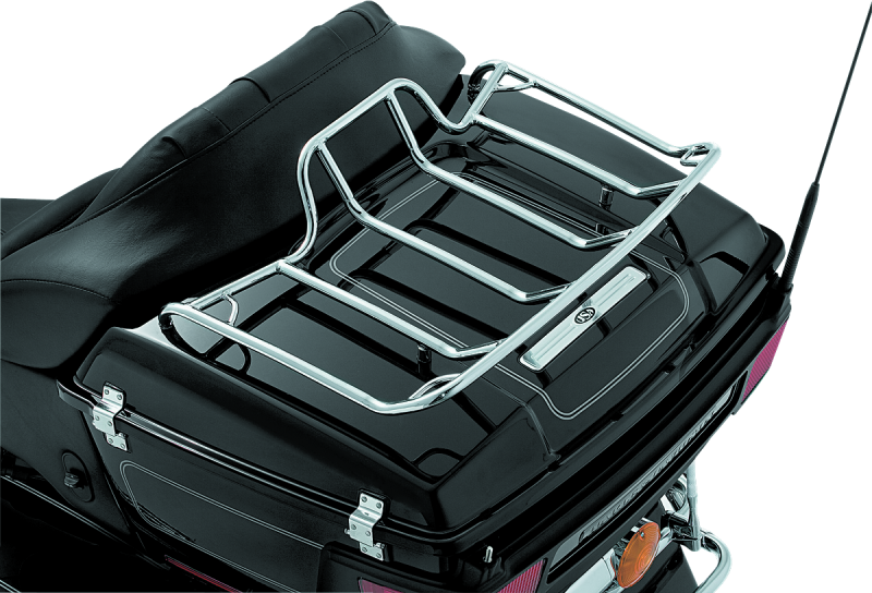 Kuryakyn Luggage Rack For Tour Pak Chrome - Cycle City Outdoors