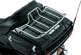 Kuryakyn Luggage Rack For Tour Pak Chrome - Cycle City Outdoors