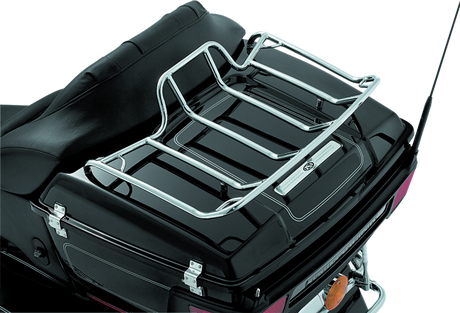 Kuryakyn Luggage Rack For Tour Pak Chrome - Cycle City Outdoors
