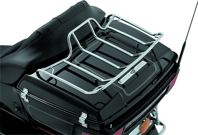 Kuryakyn Luggage Rack For Tour Pak Chrome - Cycle City Outdoors