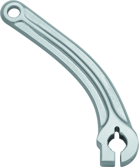 Kuryakyn Ridgeback Front Shift Arm Chrome - Cycle City Outdoors