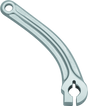 Kuryakyn Ridgeback Front Shift Arm Chrome - Cycle City Outdoors
