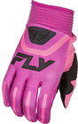 F 16 Gloves Mauve/Black Xs - Cycle City Outdoors