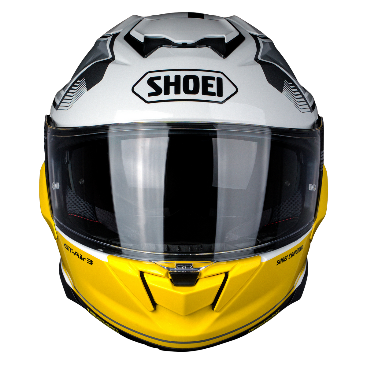 Shoei GT-Air 3 Mike Full-Face Motorcycle Helmet - photo 15