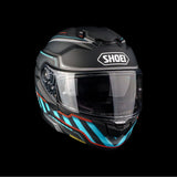 Shoei GT-Air 3 Discipline Full-Face Motorcycle Helmet - photo 13
