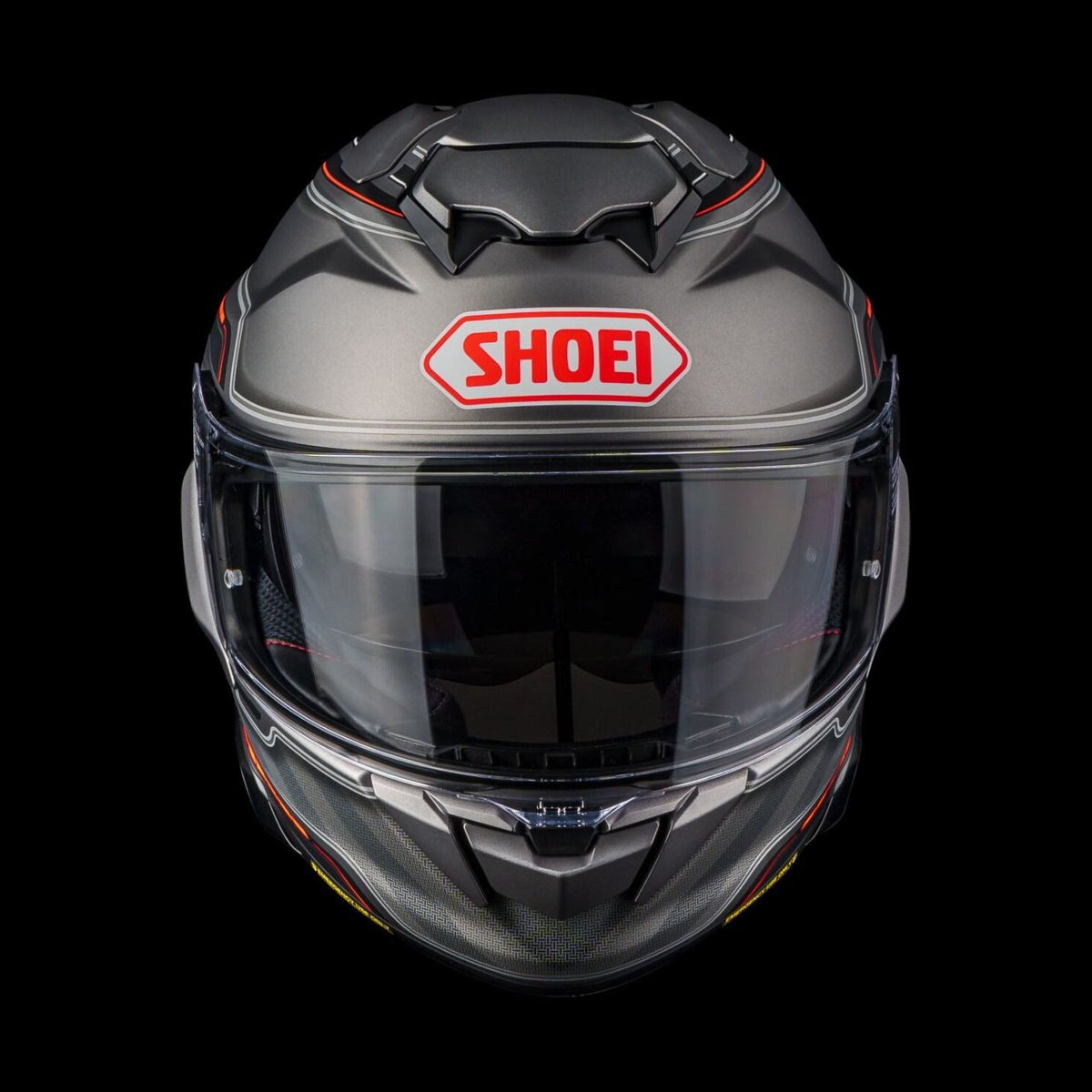 Shoei GT-Air 3 Discipline Full-Face Motorcycle Helmet - photo 7