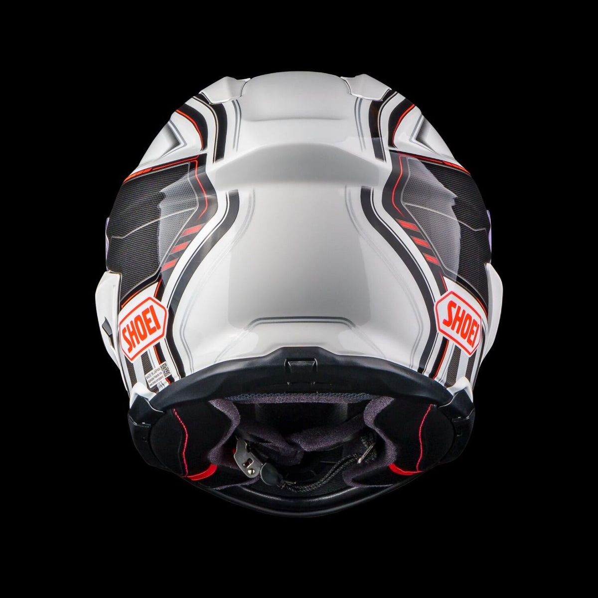 Shoei GT-Air 3 Discipline Full-Face Motorcycle Helmet - photo 3