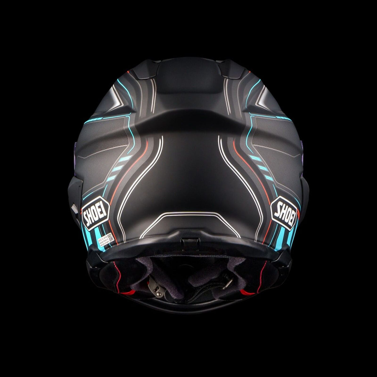 Shoei GT-Air 3 Discipline Full-Face Motorcycle Helmet - photo 15