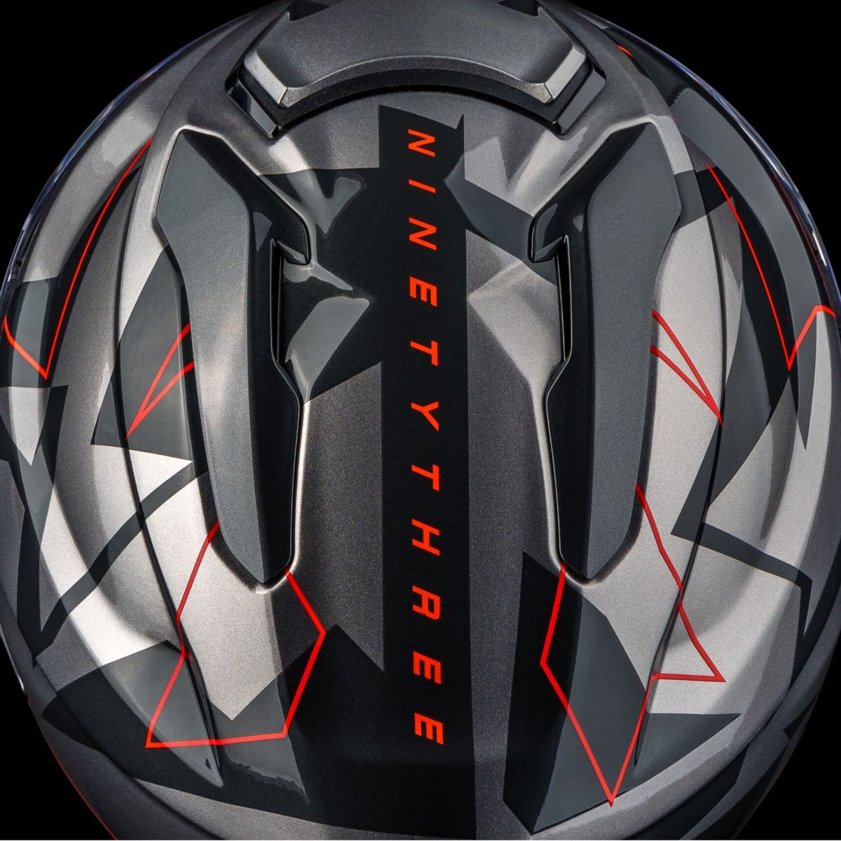 Shoei GT-Air 3 MM93 Grip Full-Face Motorcycle Helmet - photo 10