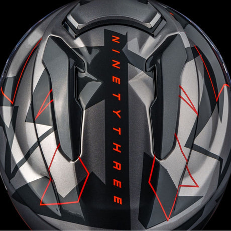 Shoei GT-Air 3 MM93 Grip Full-Face Motorcycle Helmet - photo 10