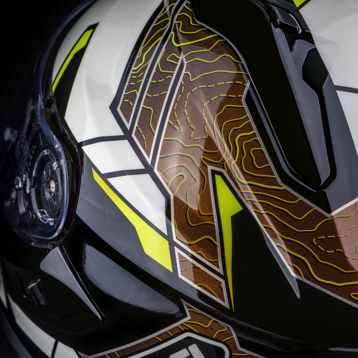 Shoei GT-Air 3 Hike Full-Face Motorcycle Helmet - photo 7