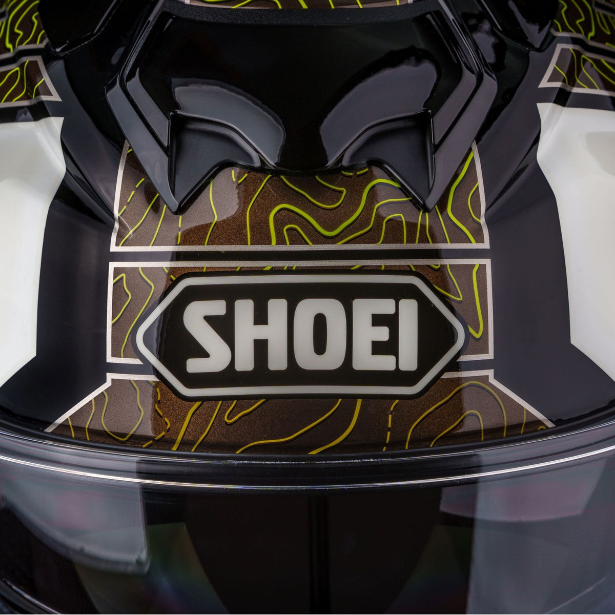 Shoei GT-Air 3 Hike Full-Face Motorcycle Helmet - photo 6