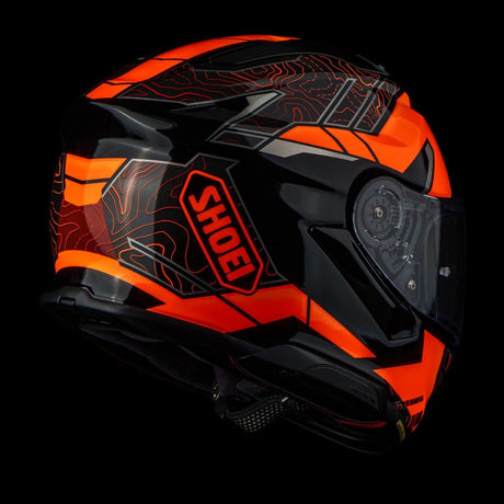 Shoei GT-Air 3 Hike Full-Face Motorcycle Helmet - photo 3