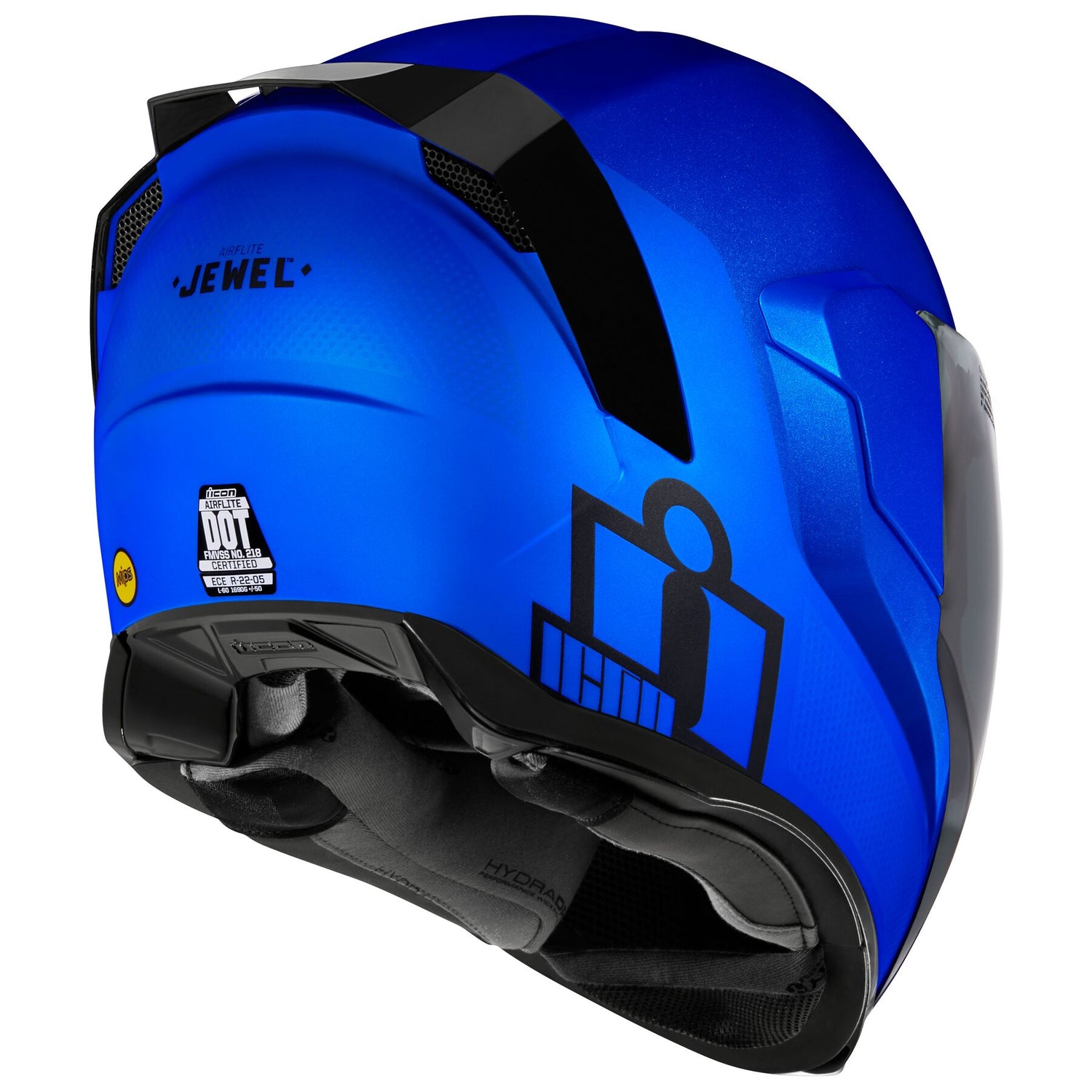 Icon Airflite Jewel MIPS Helmet