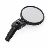 BiKase Bar End Mirror HD Glass