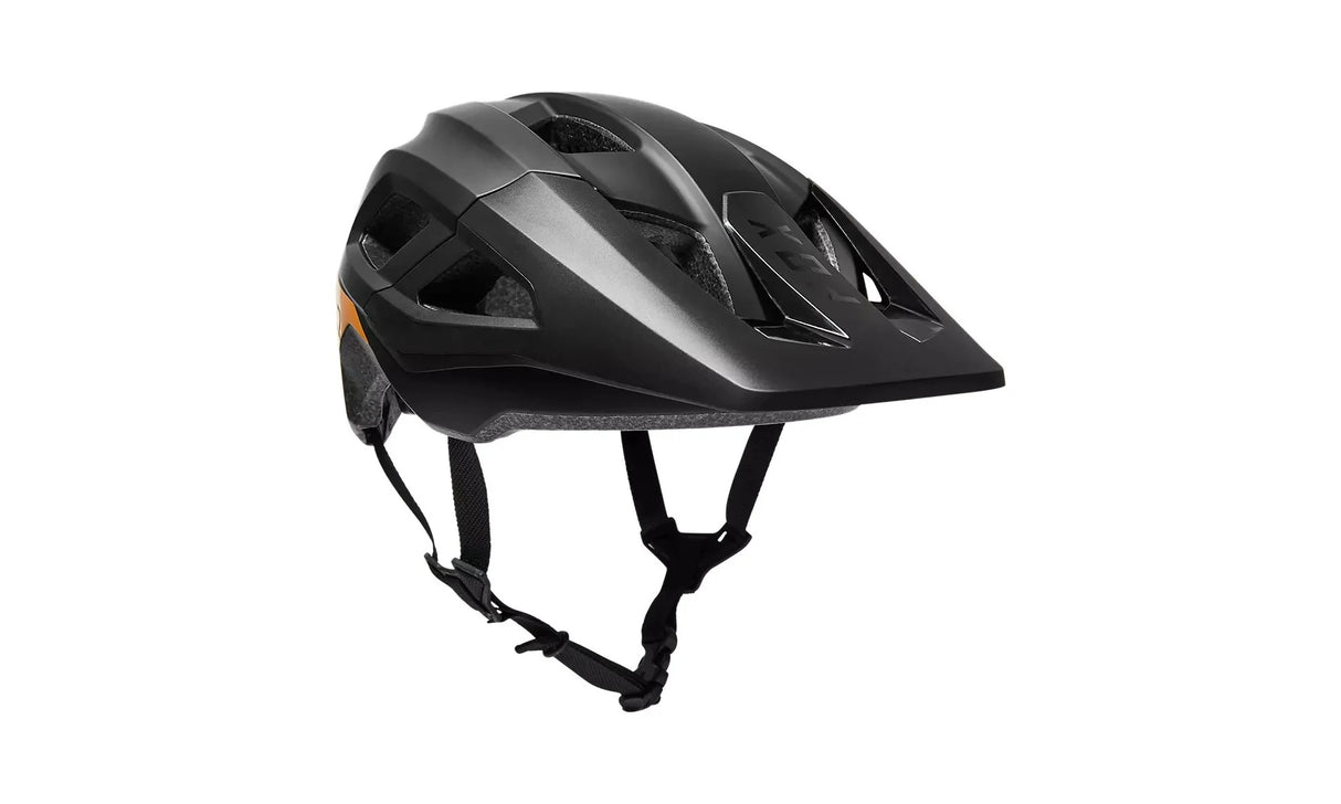 Fox Racing - Mainframe Helmet Mips - Black/Gold - L