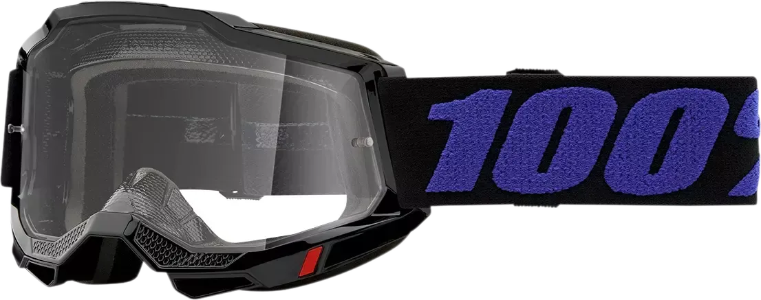 100% Accuri 2 Goggles - Moore - Clear (Auction)