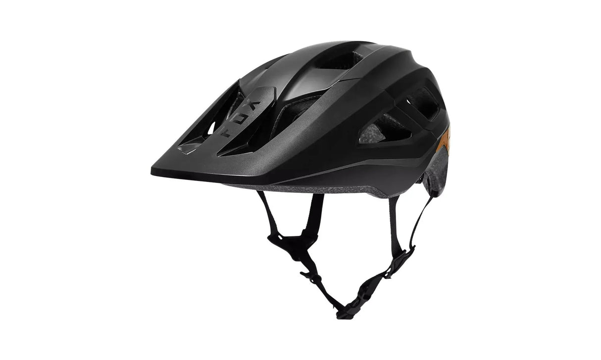 Fox Racing - Mainframe Helmet Mips - Black/Gold - L