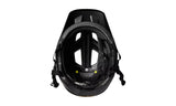 Fox Racing - Mainframe Helmet Mips - Black/Gold - L