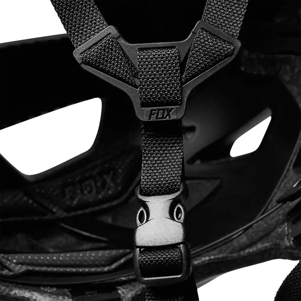 Fox Racing - Mainframe Helmet Mips - Black/Gold - L