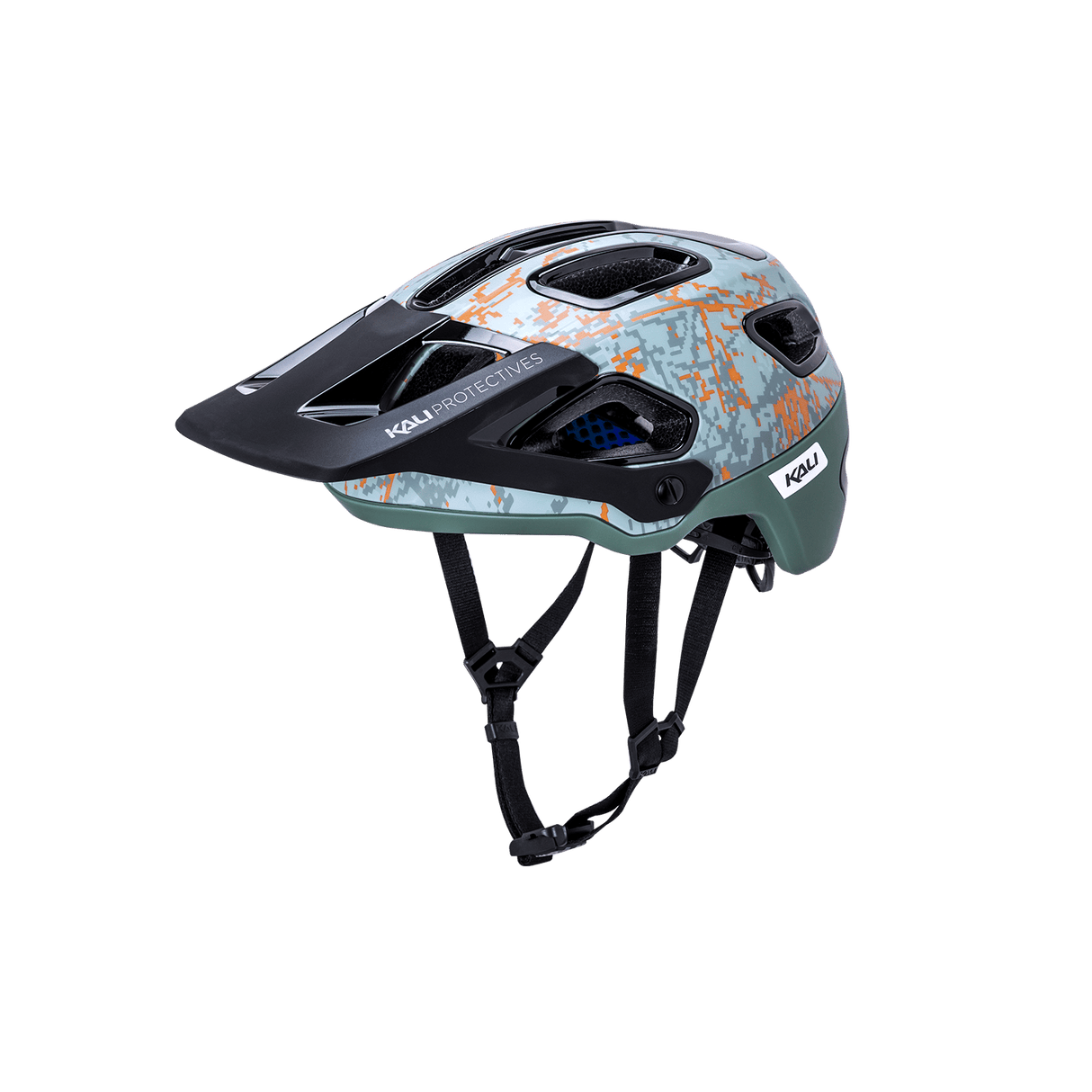 Kali - Cascade Astra Bicycle Half Helmet