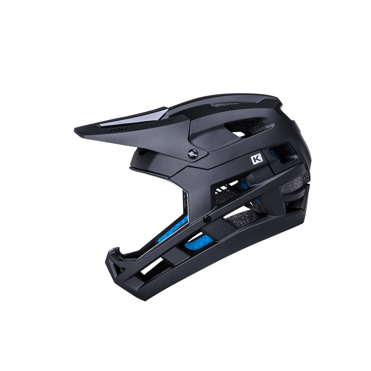 Kali Protectives - DH Invader MTB Helmet