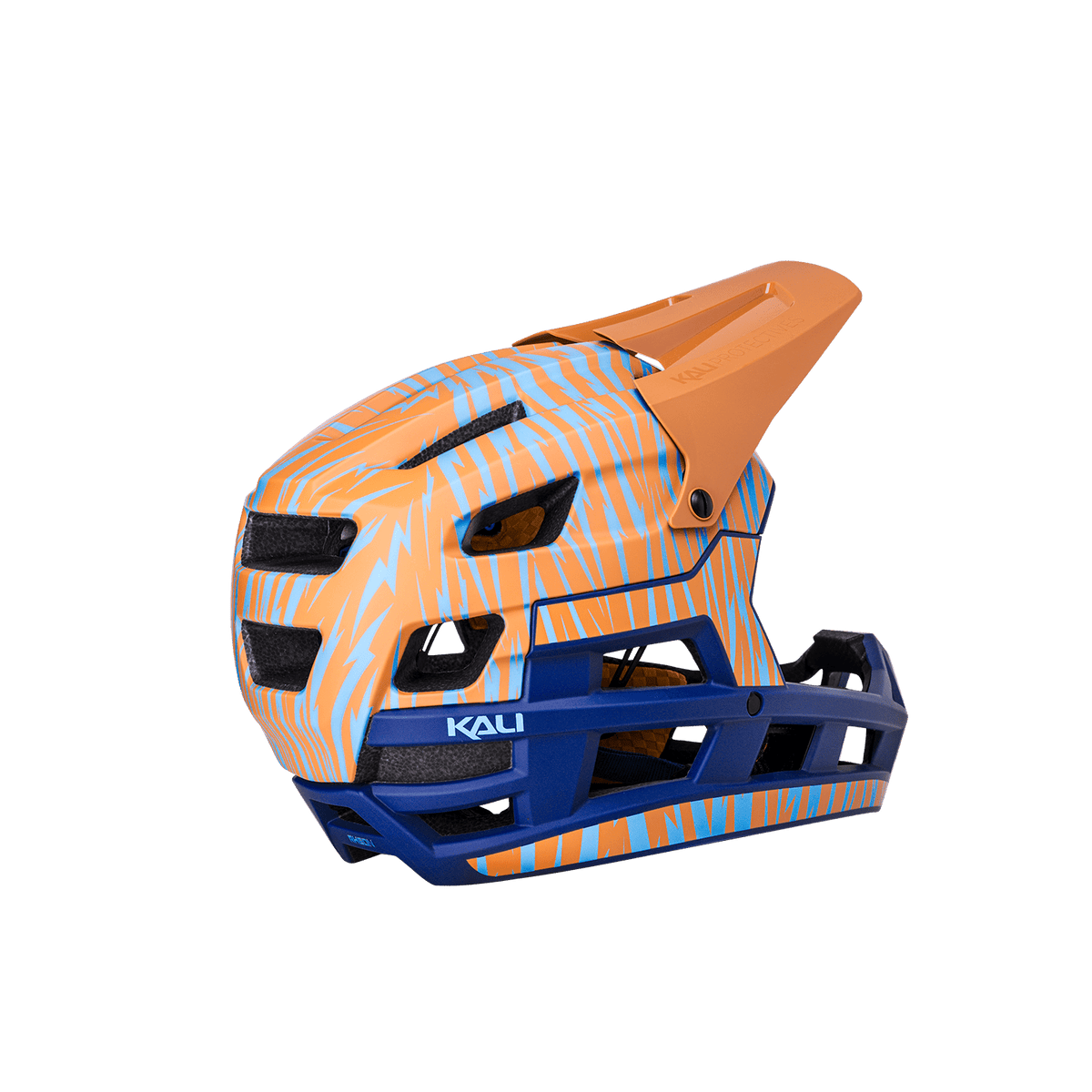 Kali Protectives - DH Invader MTB Helmet