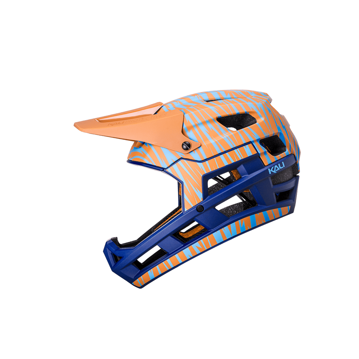 Kali Protectives - DH Invader MTB Helmet