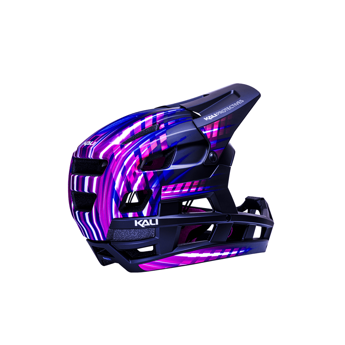 Kali Protectives - DH Invader MTB Helmet