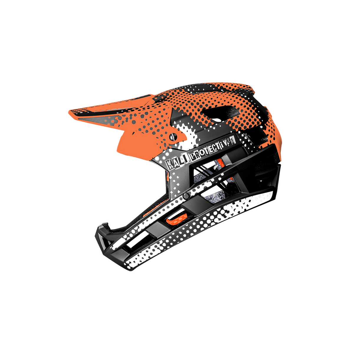 Kali Protectives - DH Invader MTB Helmet