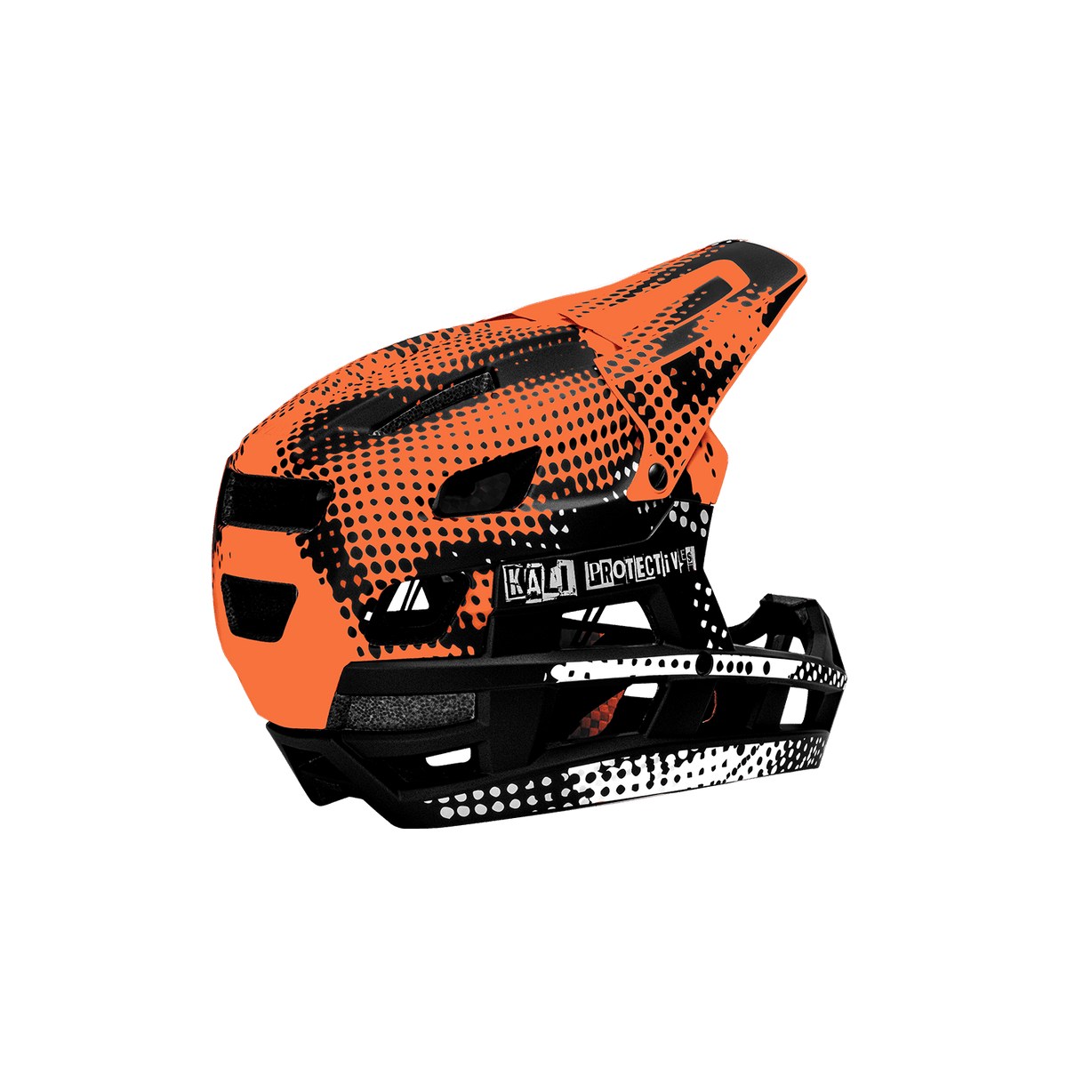Kali Protectives - DH Invader MTB Helmet
