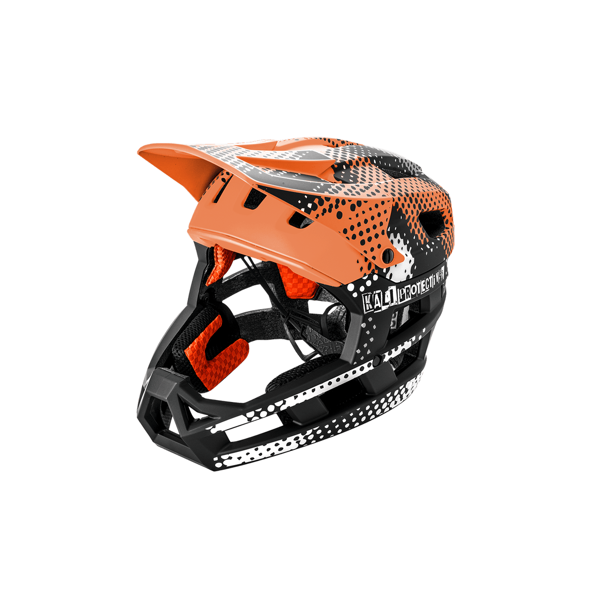 Kali Protectives - DH Invader MTB Helmet