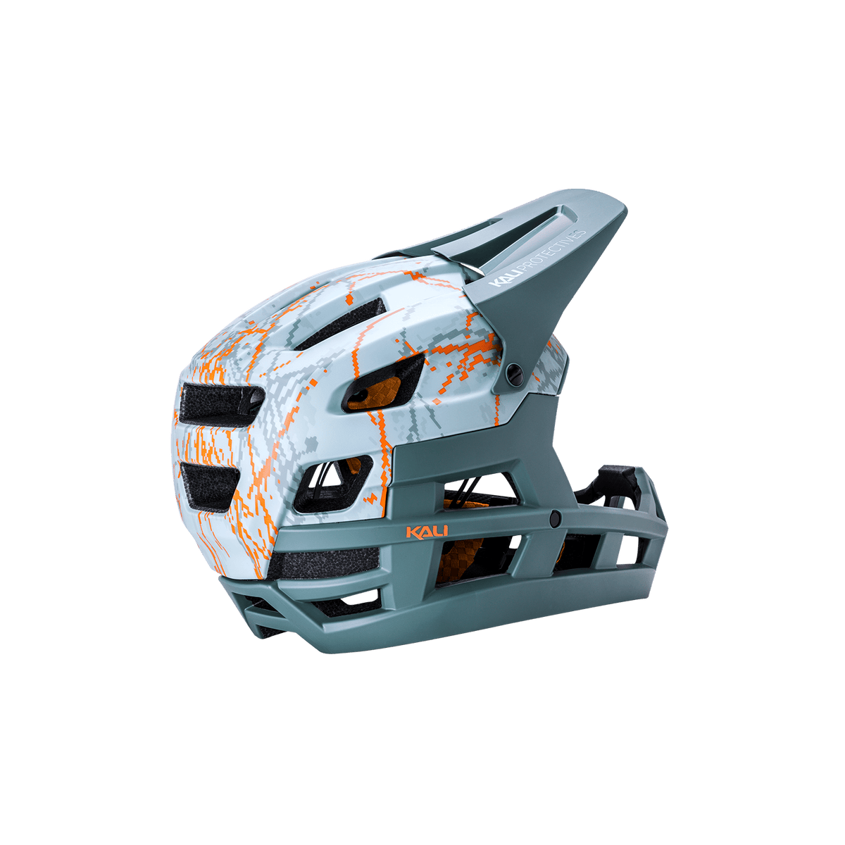 Kali Protectives - DH Invader MTB Helmet