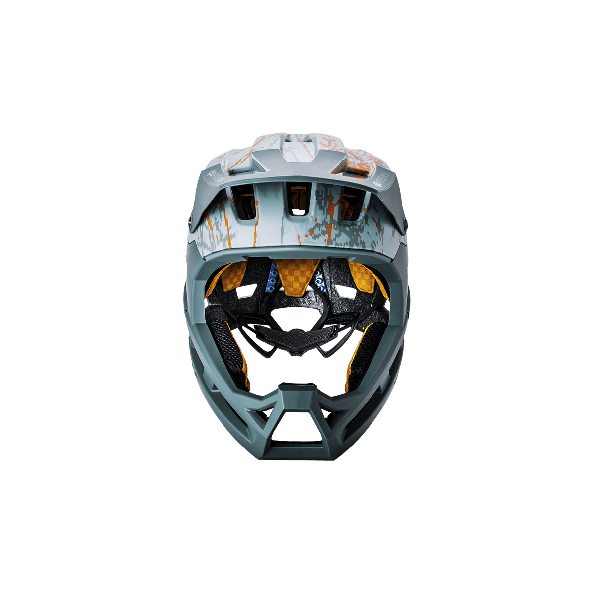 Kali Protectives - DH Invader MTB Helmet