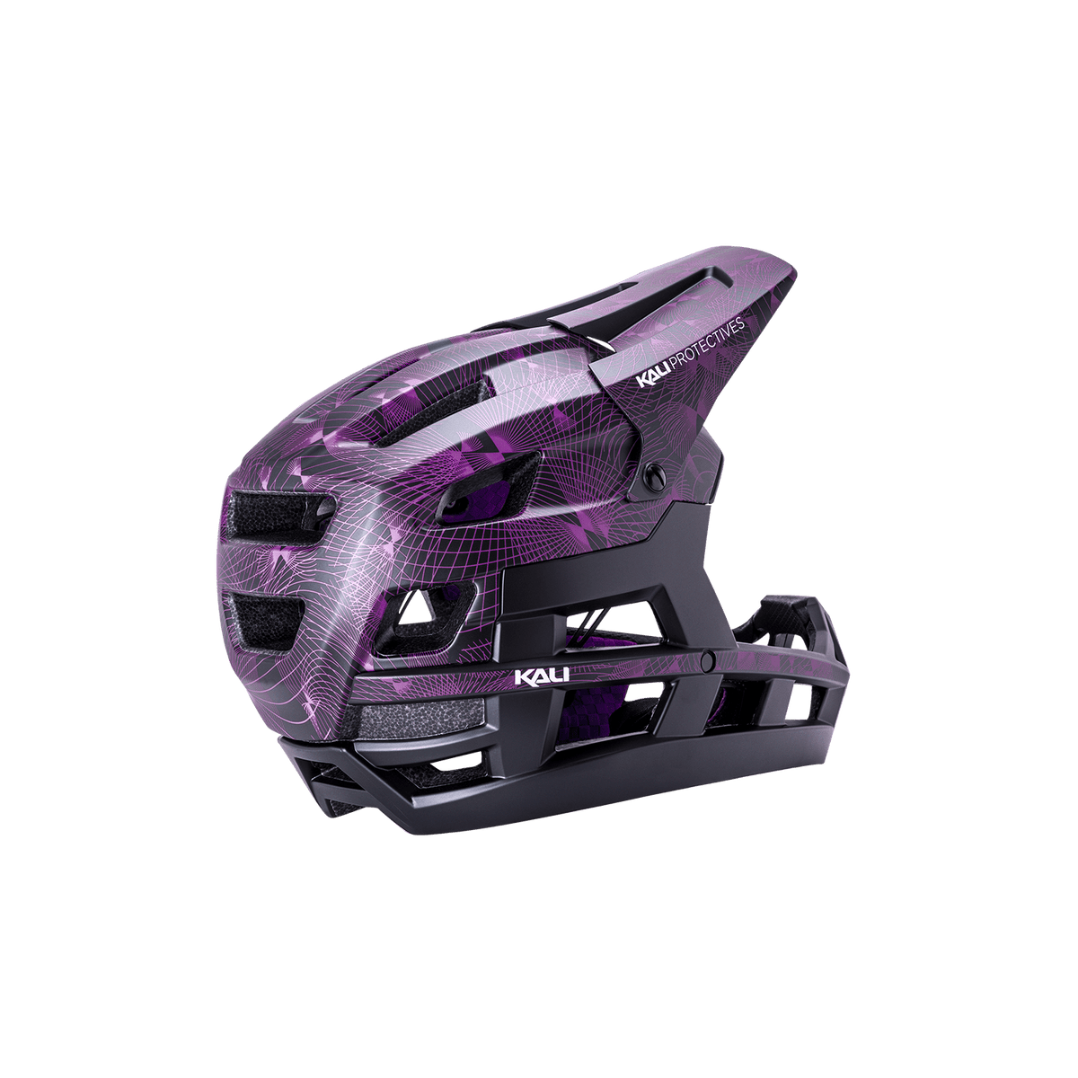 Kali Protectives - DH Invader MTB Helmet