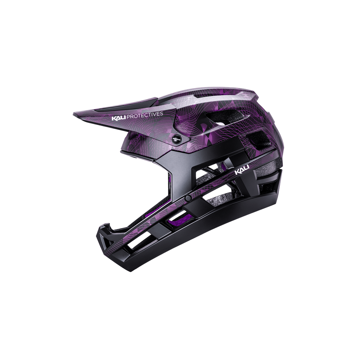 Kali Protectives - DH Invader MTB Helmet