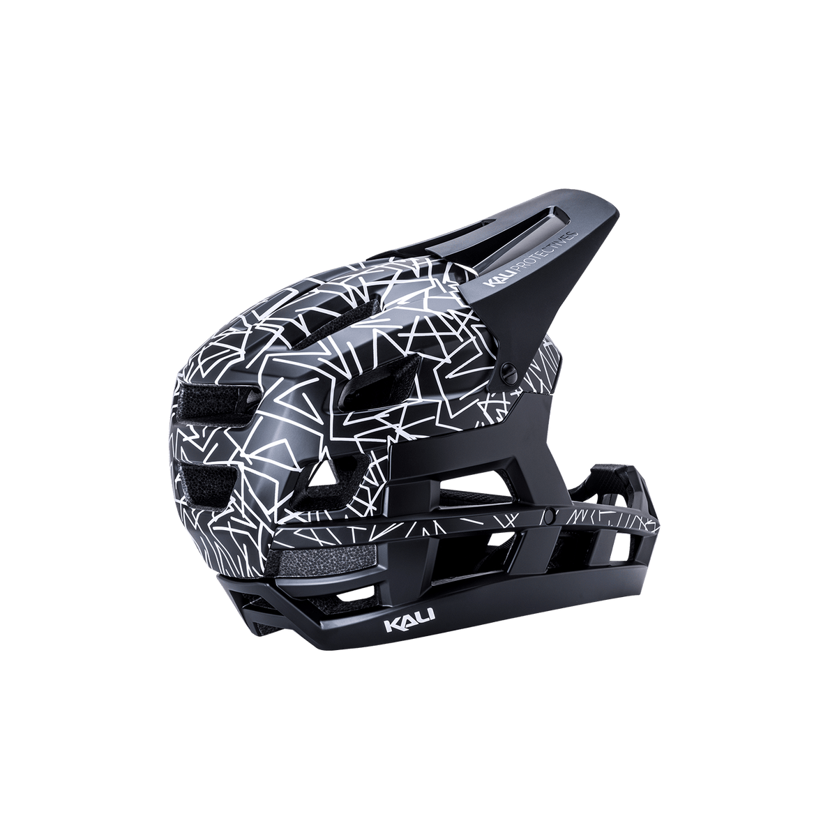 Kali Protectives - DH Invader MTB Helmet